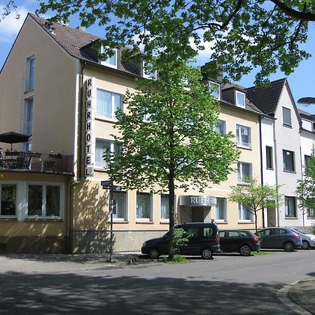 Ruhr Hotel Essen Luaran gambar