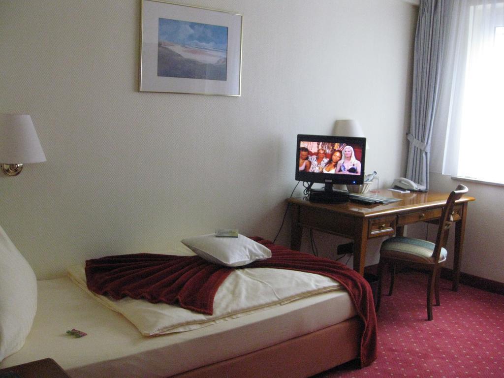 Ruhr Hotel Essen Luaran gambar