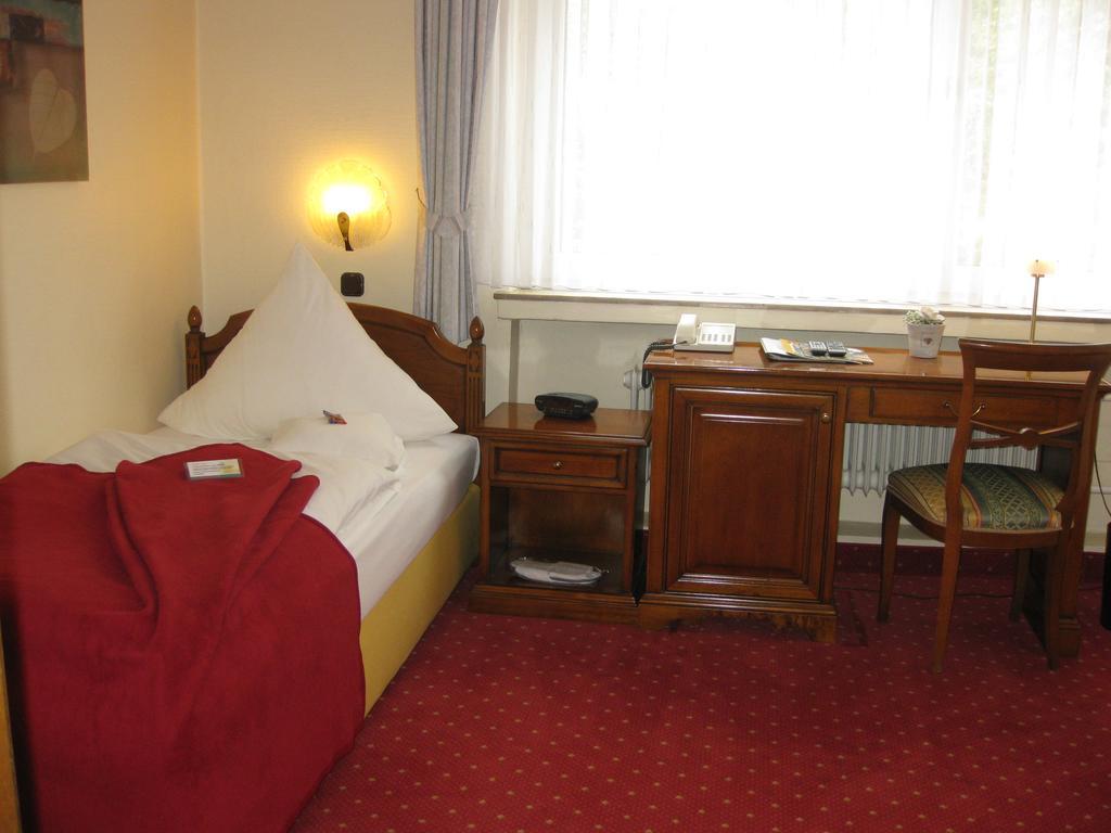 Ruhr Hotel Essen Luaran gambar