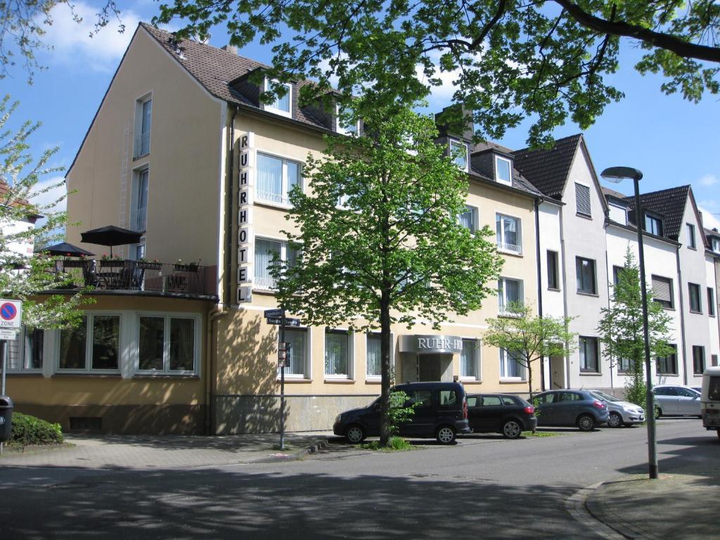 Ruhr Hotel Essen Luaran gambar